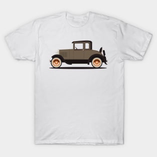 1931 Model A Coupe T-Shirt